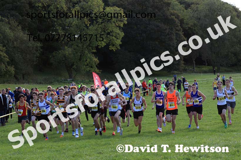Mens under-17s 2024 Start Fitness NEHL, Thornley Hall Farm, Peterlee, Saturday, September 28th.   Photo: David T. Hewitson/Sports for All Pics